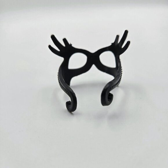 Monster High Toralei Stripe Power Ghouls Accessories Jumpsuit Mask Boots Belt Br - Picture 12 of 14